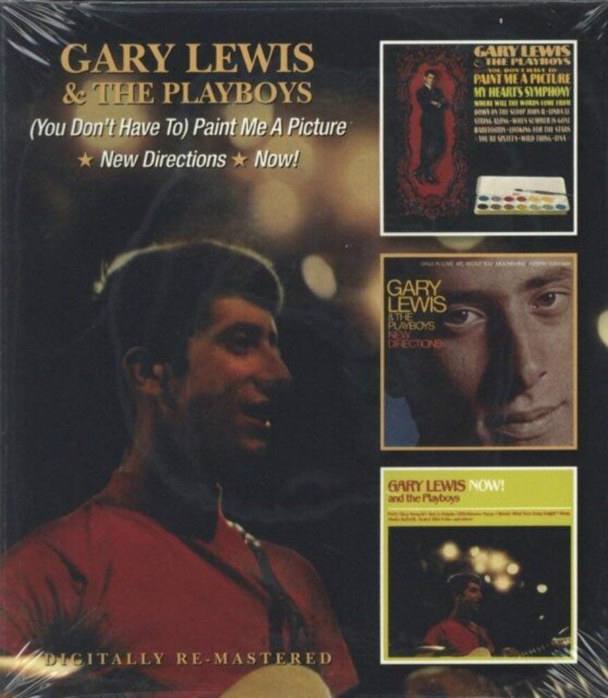 Paint Me a Picture/New Directions/Now ! Jazz