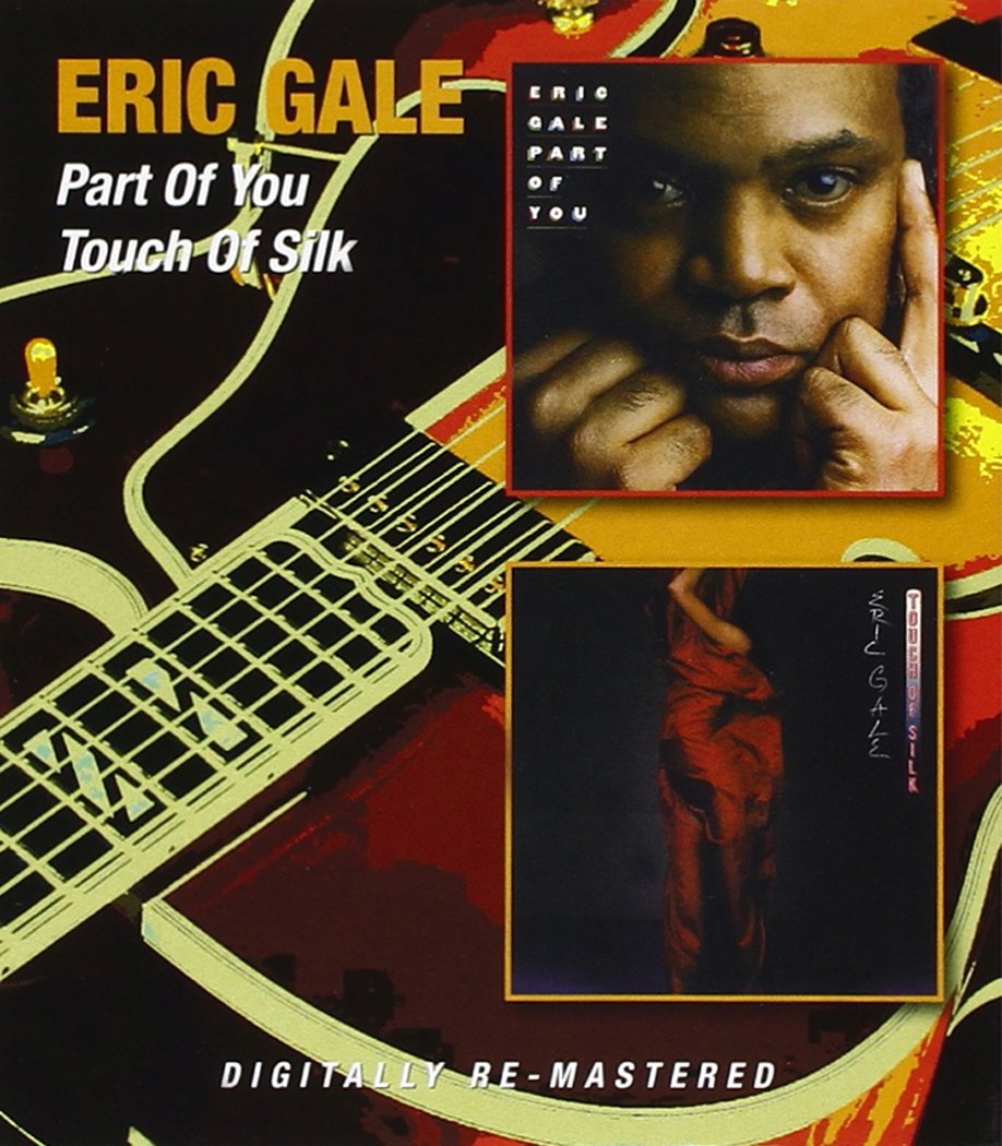 Part of You/Touch of Silk Pop