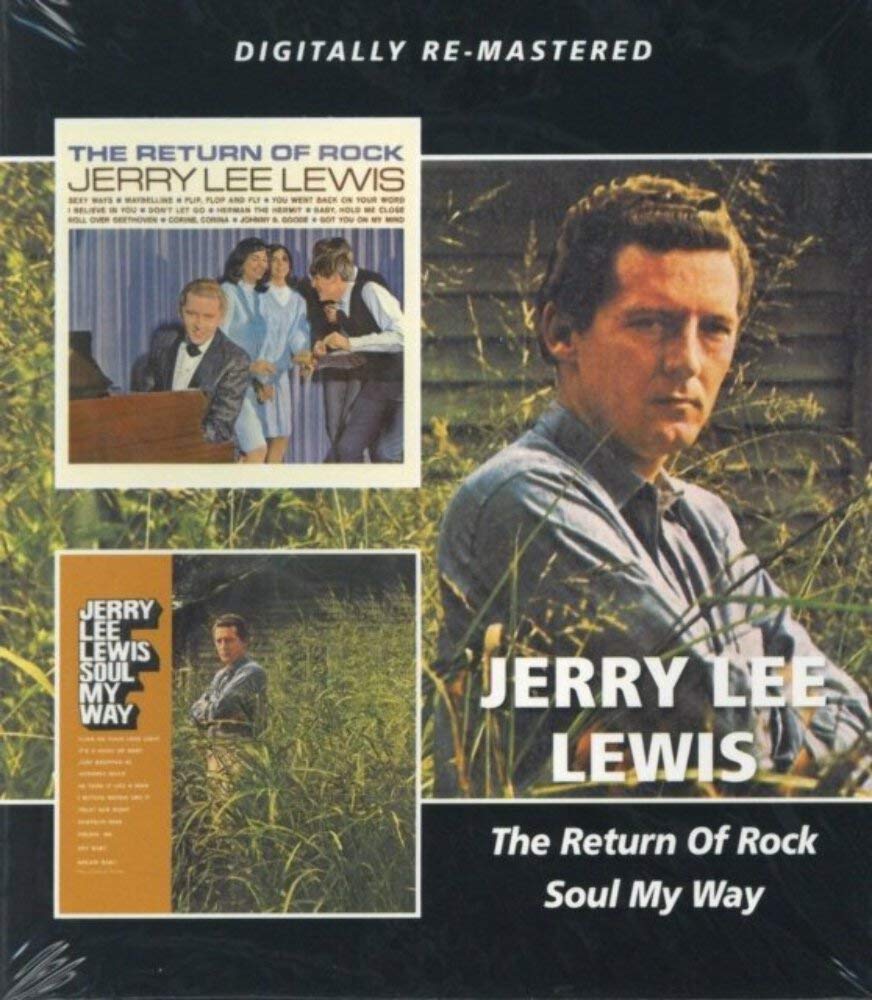 Return of Rock/Soul My Way Rock
