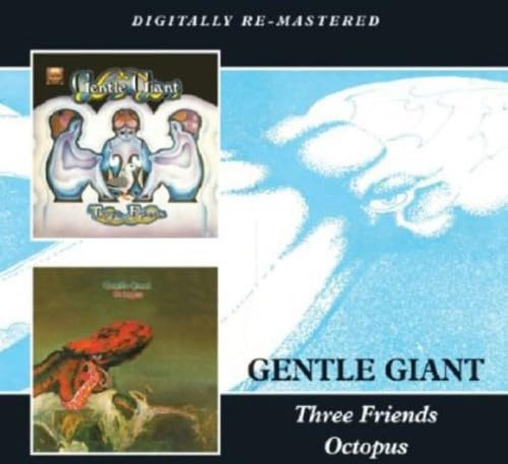 Product Image: Three Friends/Octopus
