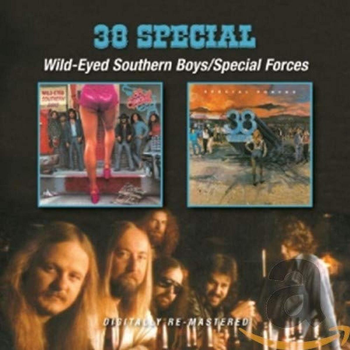 Wild-Eyed Southern Boys/Special Forces Rock