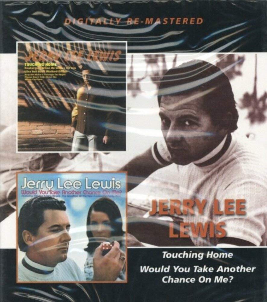 Touching Home/Would You Take Another Chance on Me? Pop