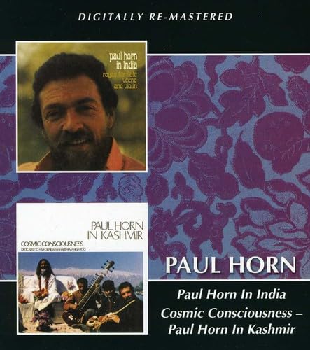 Cosmic Consciousness in Kashmir/in India Jazz