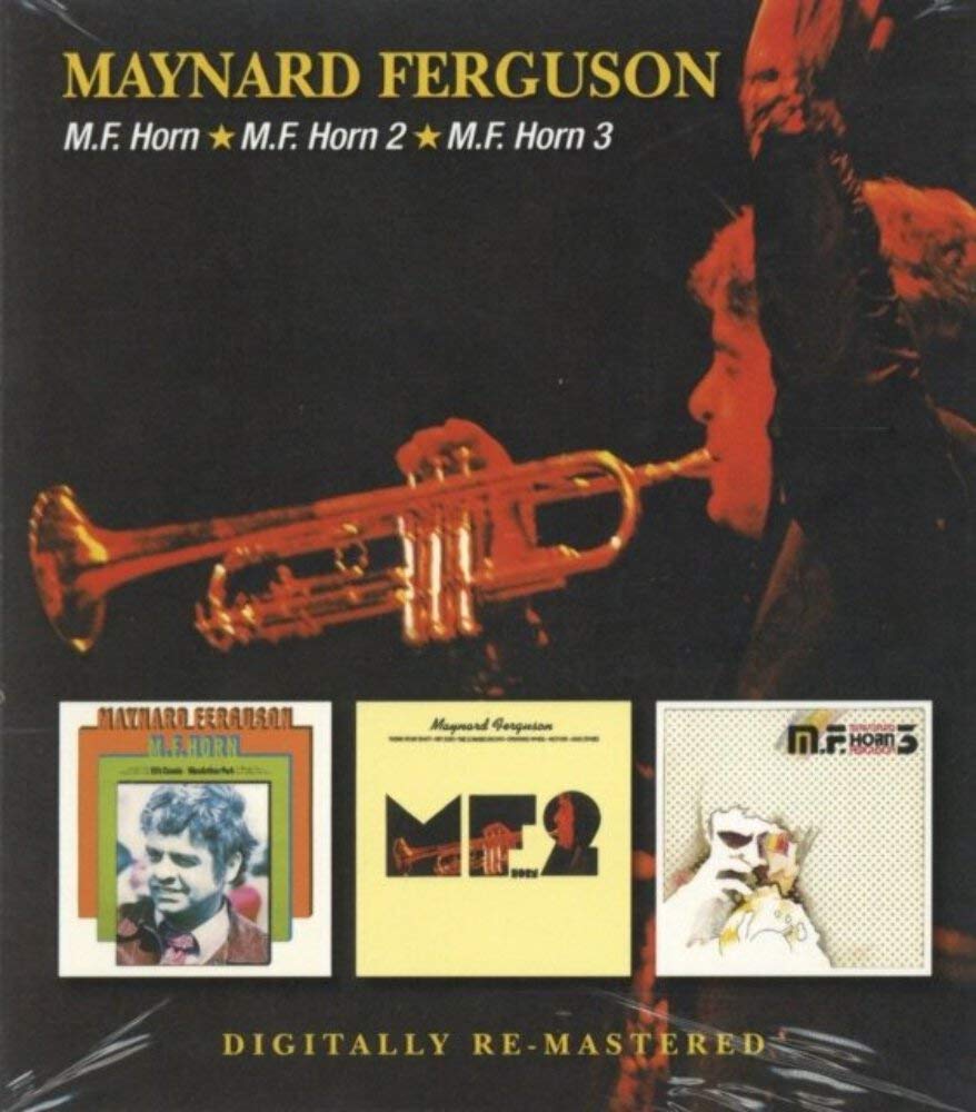 M.F.Horn/M.F.Horn/M.F.Horn 3 Jazz