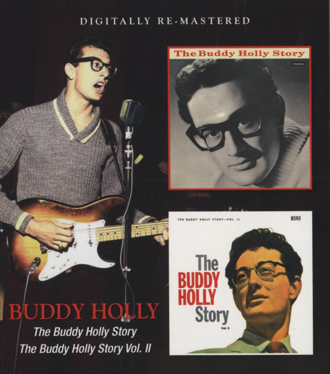 Buddy Holly Story/Buddy Holly Story Vol.2 Rock