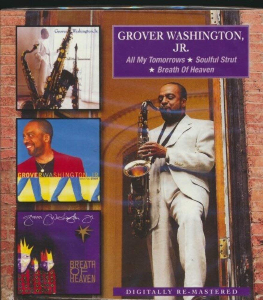 All My Tomorrows/Soulful Strut/Breath Of Heaven Jazz