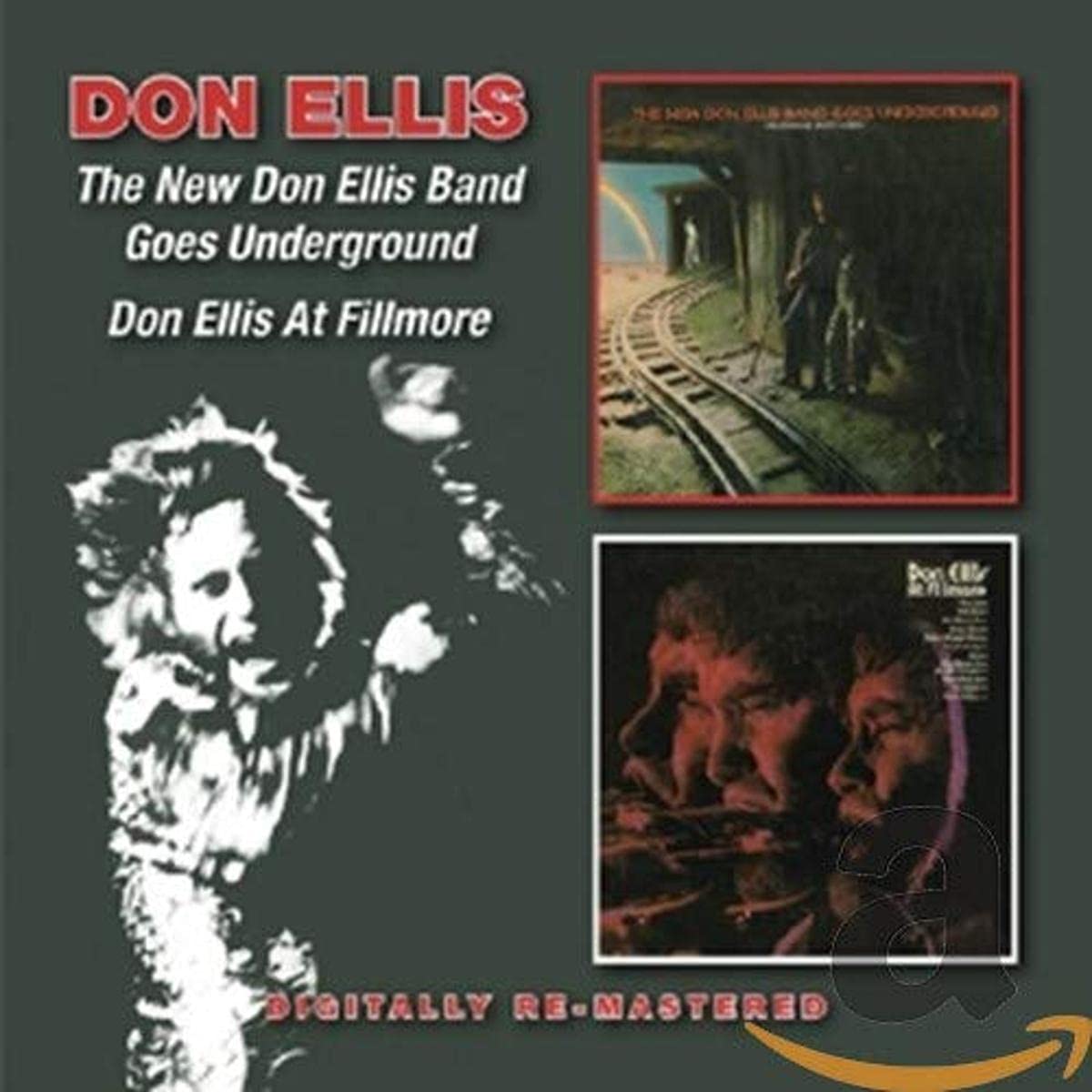 New Don Ellis Band Goes Underground Jazz