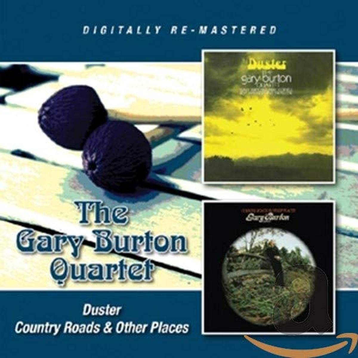Duster/Country Roads & Other Places Jazz