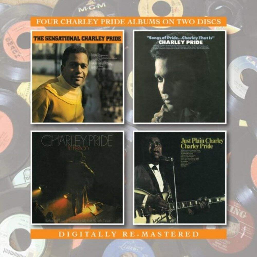 Sensational C.P./Songs Of Pride/Just Plain Charley Pop