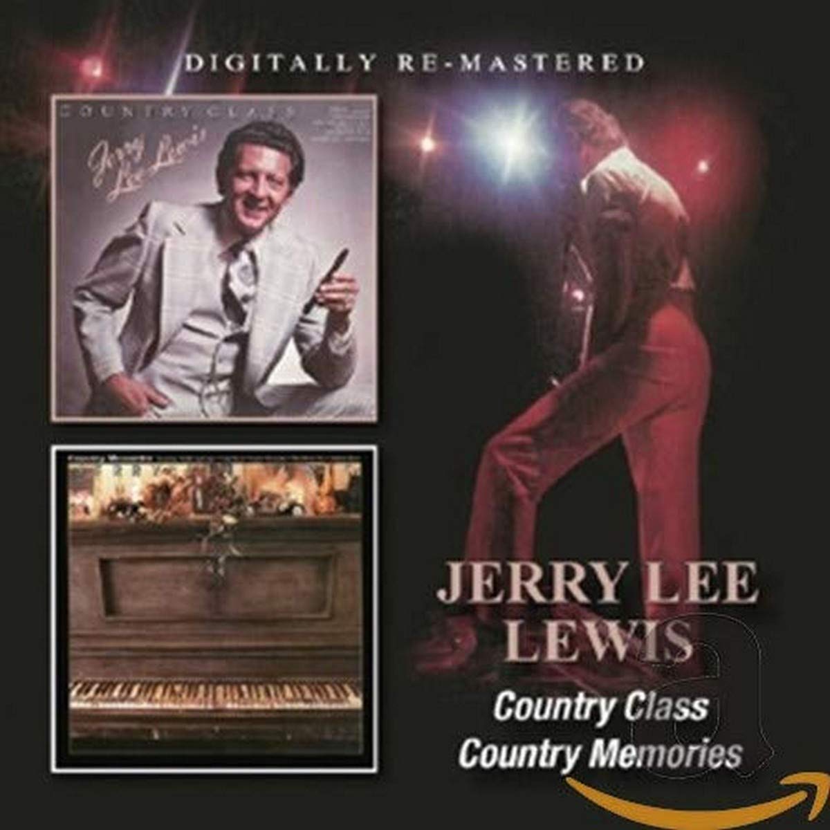 Country Class/Country Memories Rock