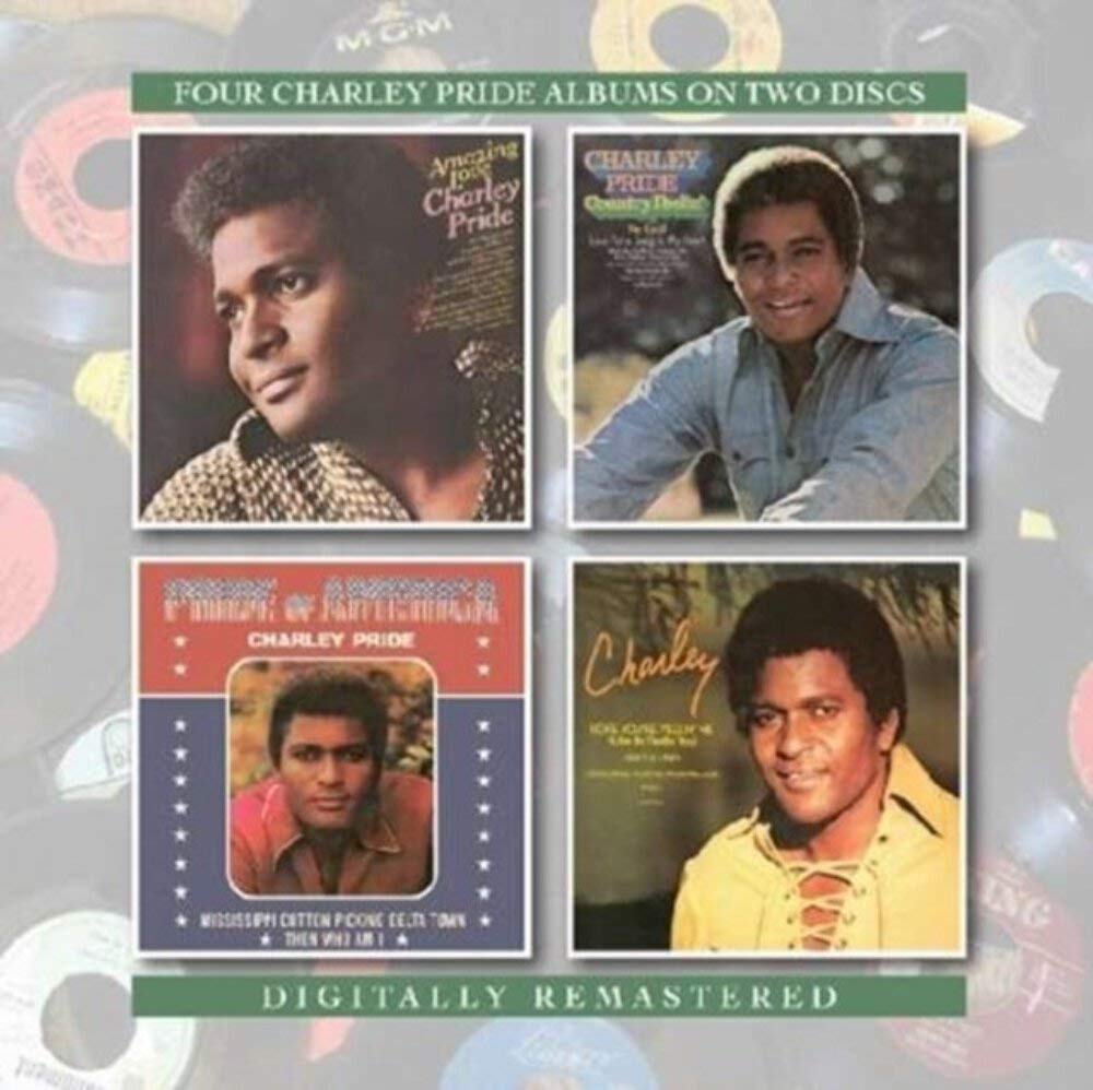 Amazing Love/Country Feelin'/Pride Of America/Char Jazz