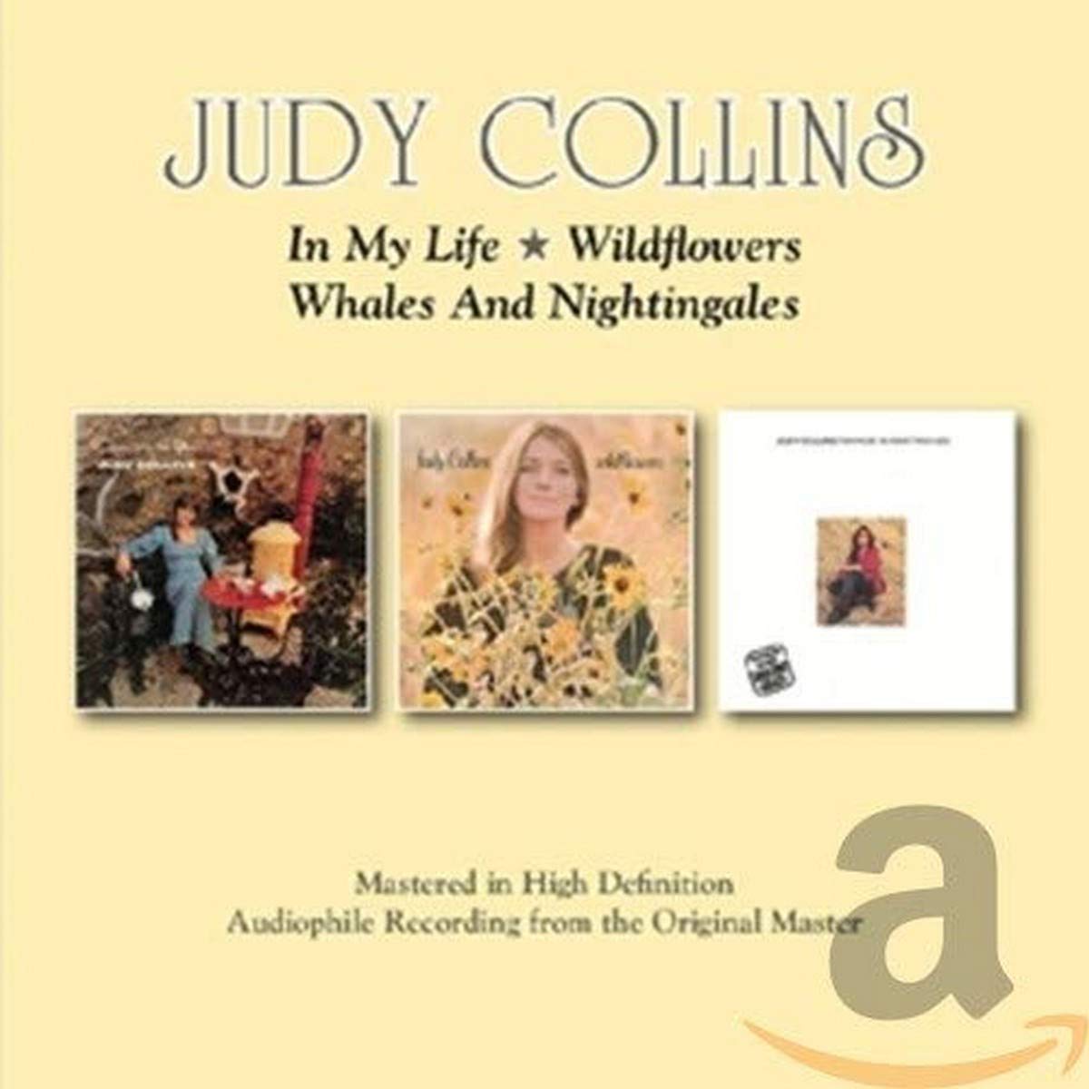 In My Life/Wildflowers/Whales And Nightingales Pop