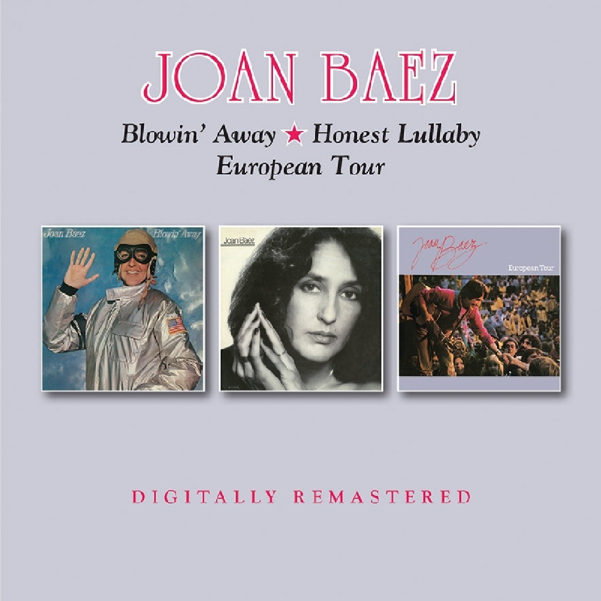 Blowin' Away/Honest Lullaby/European Tour Country & Folk