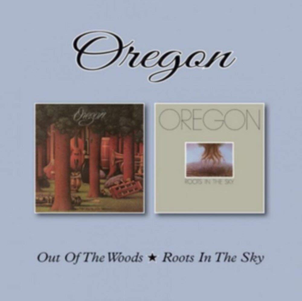 Out of the Woods/Roots in the Sky Jazz