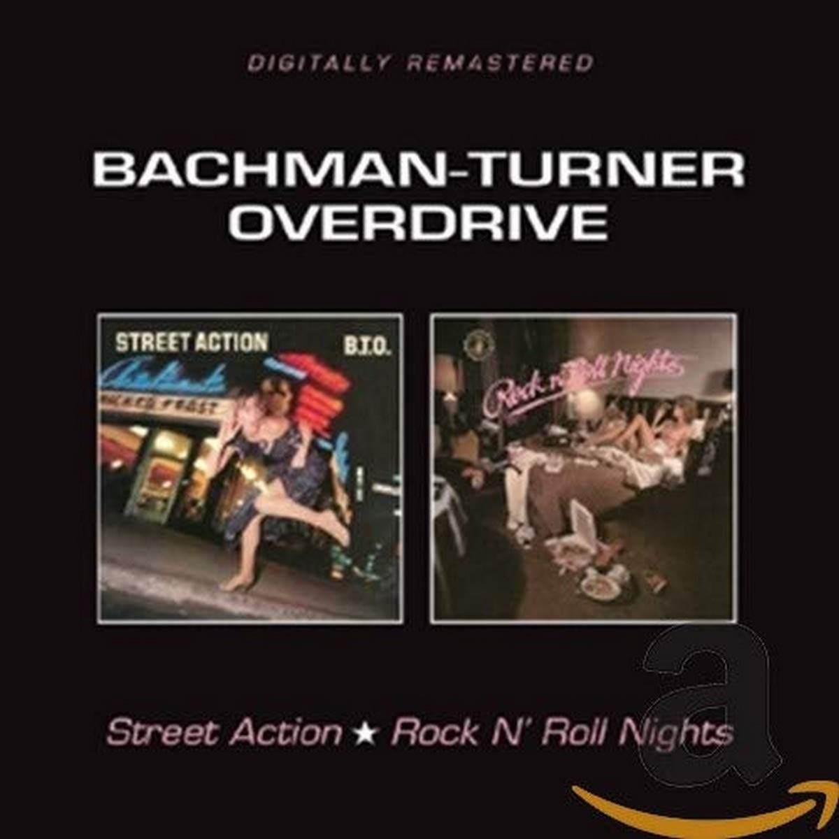 Street Action/Rock N' Roll Nights Jazz