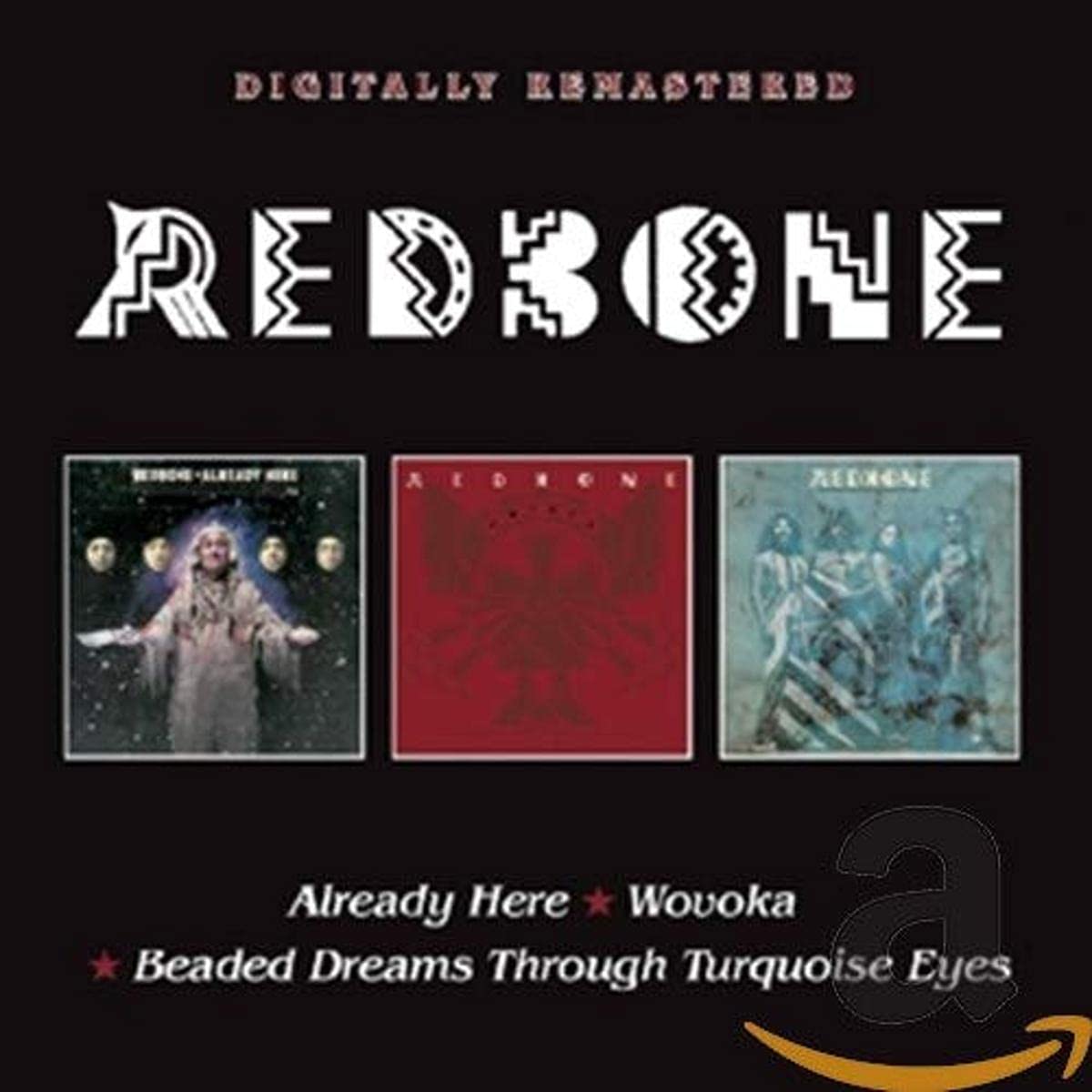 Already Here/Wovoka/Beaded Dreams Through Turquois Rock