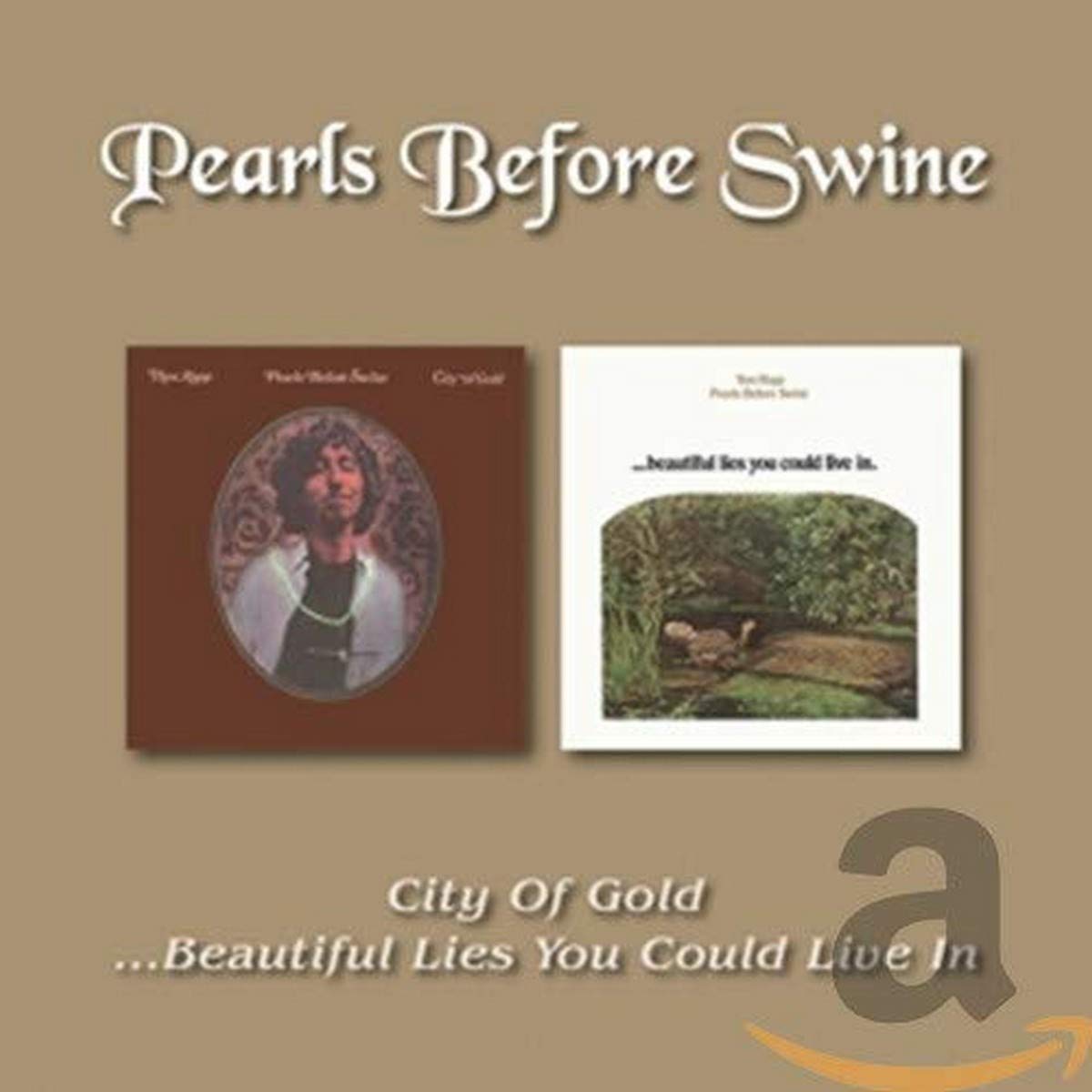 City Of Gold/...Beautiful Lies You Could Live In Pop