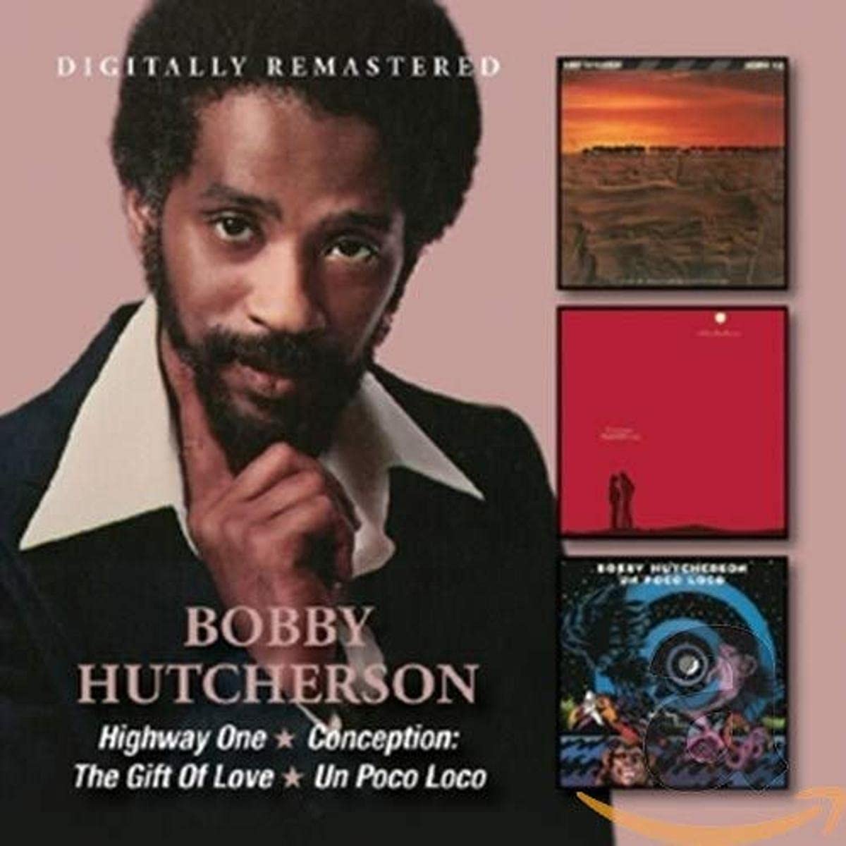 Highway One/Conception: the Gift of Love/un Poco l Jazz