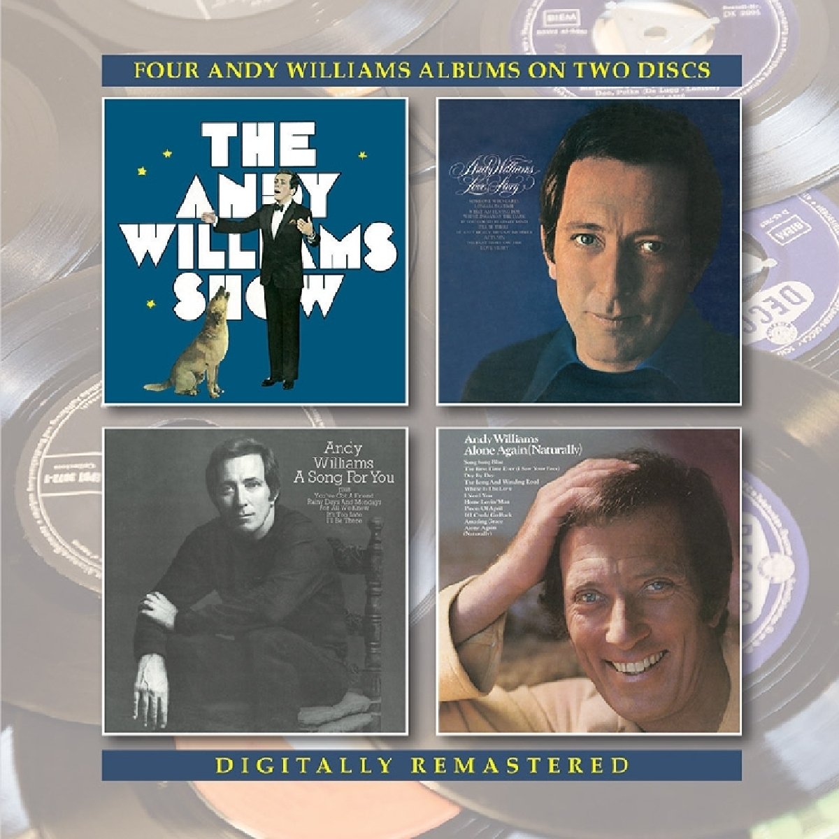 Andy Williams Show/Love Story/a Song for You/ Pop