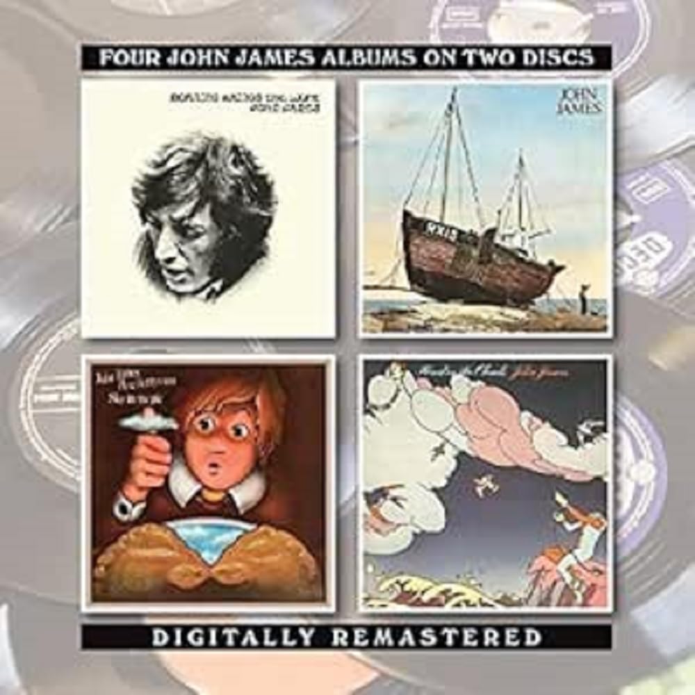 Morning Brings the Light/John James/Sky in My Pie/ Pop