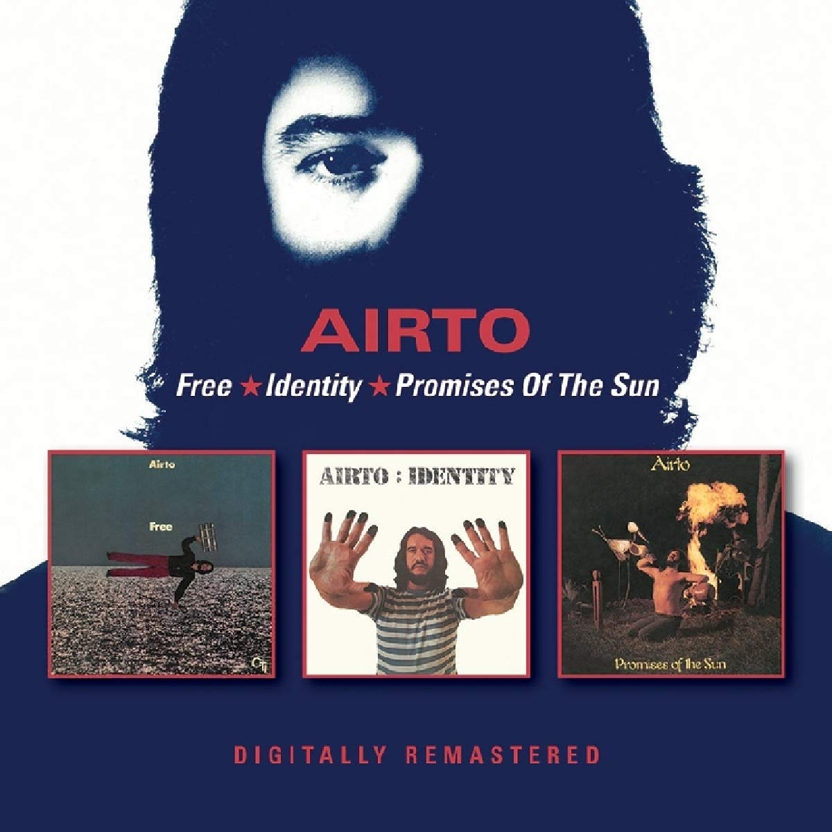Free/Identity/Promises Of The Sun Jazz