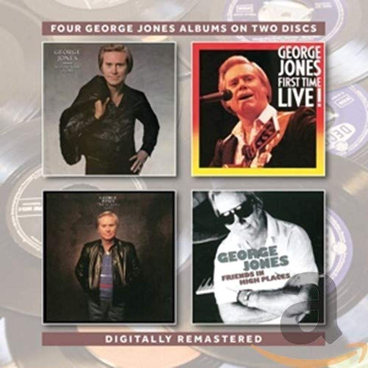 Still The Same Ole Me/First Time Live!/One Woman M Country & Folk