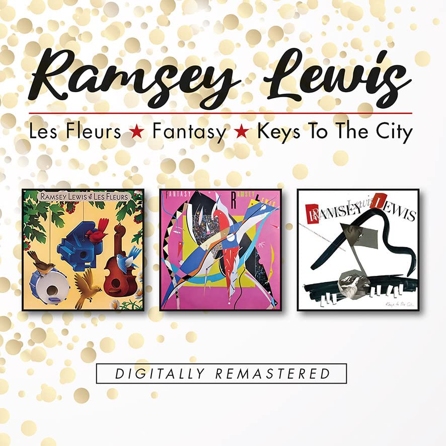 Les Fleurs/Fantasy/Keys to the City Jazz
