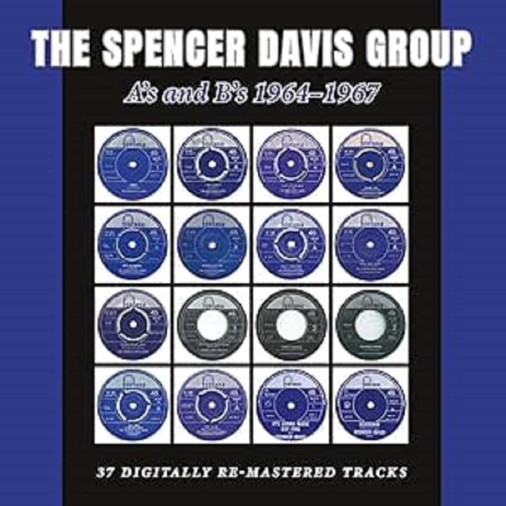 Product Image: A's And B's 1964-1967