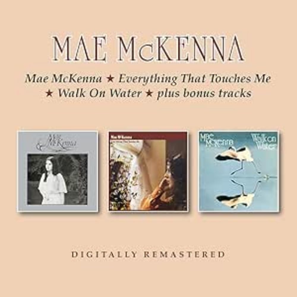 Mae Mckenna / Everything That Touches Me / Walk On Water + Bonus Tracks Pop