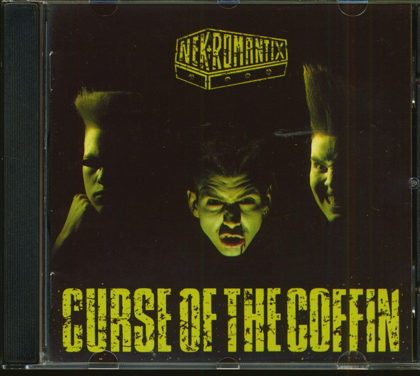 Curse of the Coffin Alternative & Indie