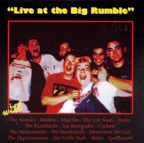 Live at the Big Rumb Rock