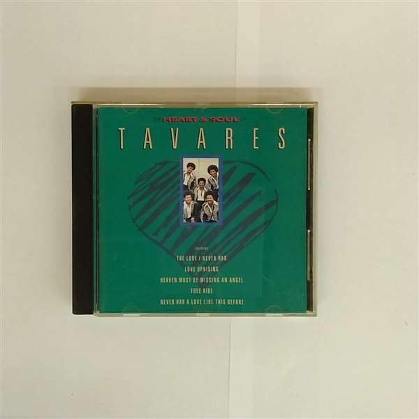 Heart and Soul of Tavares (UK Import) Funk, R&B & Soul
