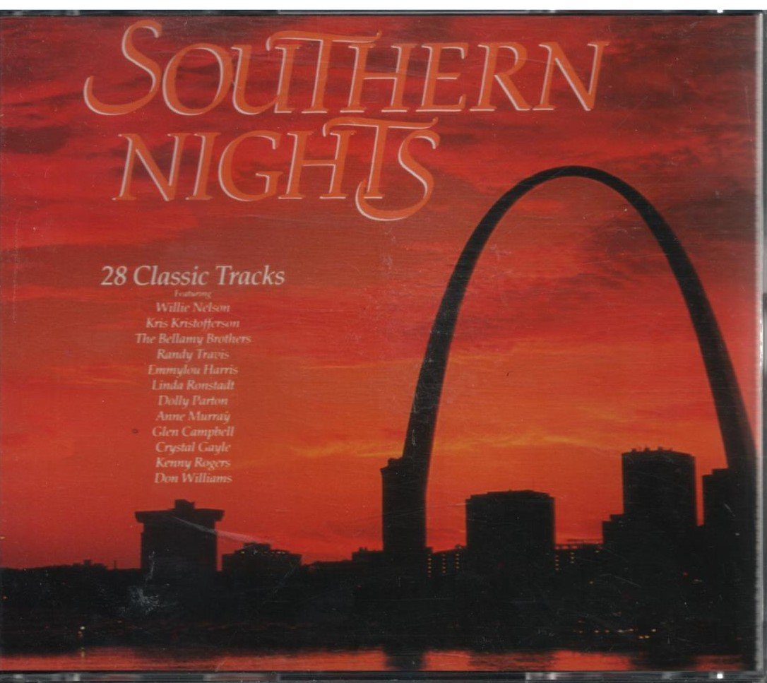 southern nights various - southern nights Music