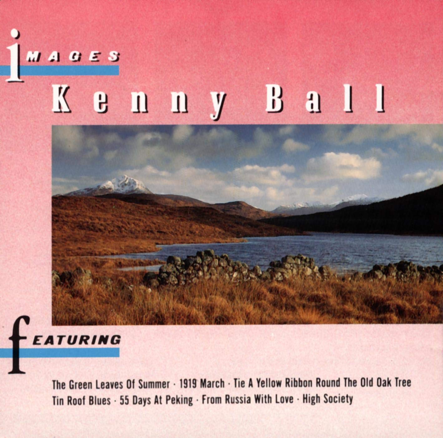 KENNY BALL / IMAGES Music