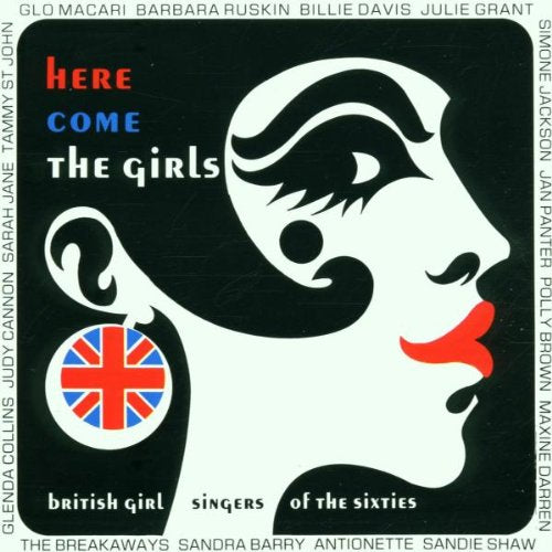 Here Come the Girls-Vol.1 Music