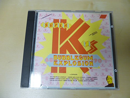 Product Image: Super K's Bubblegum Explosion