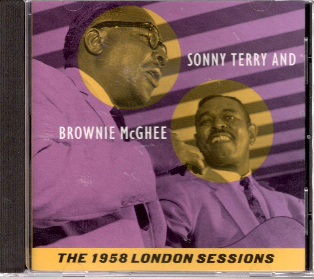 The 1958 London Sessions Blues