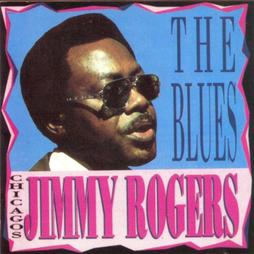 Chicago's J.R.Sings the Blues Pop