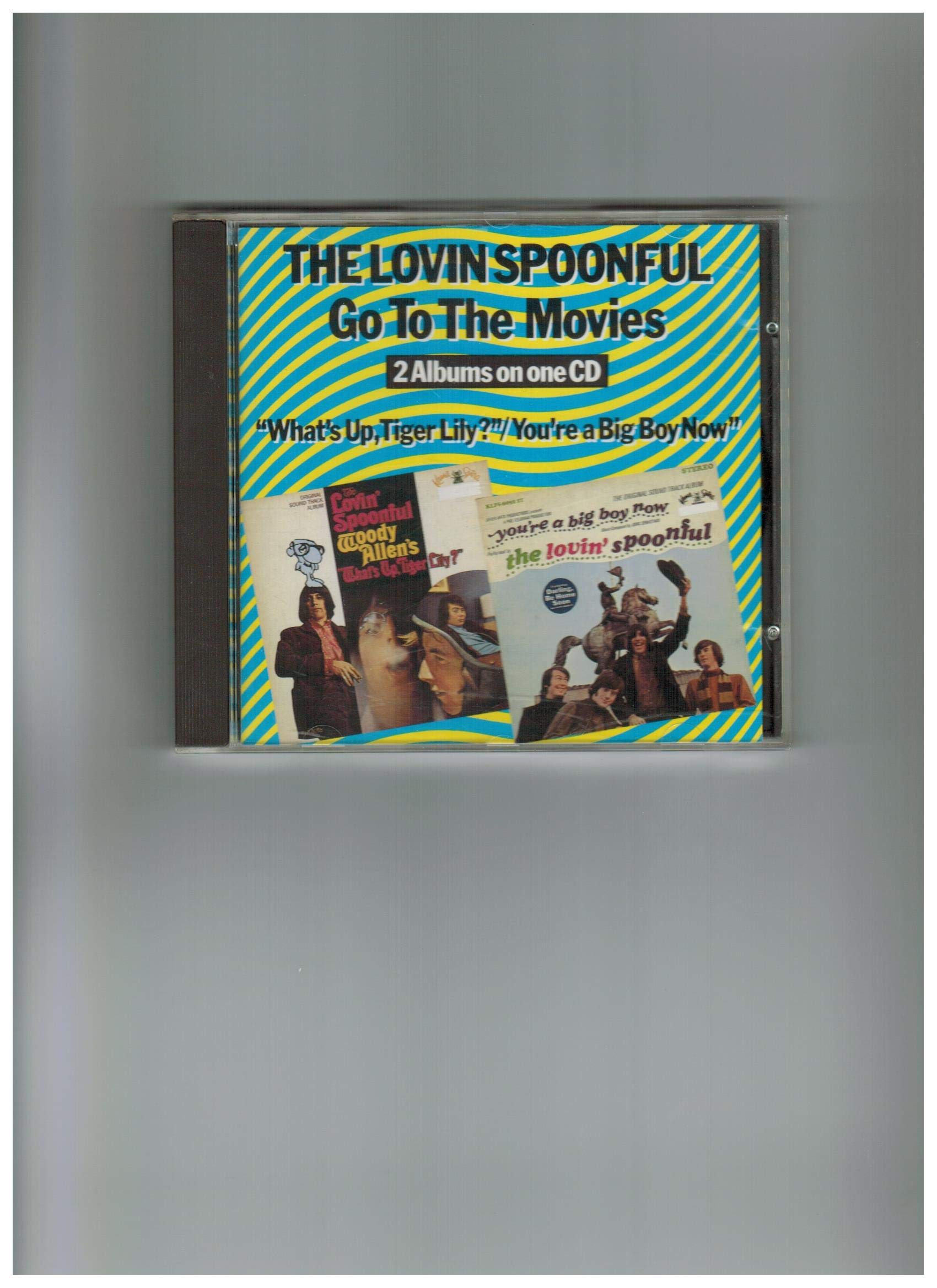 Go to the Movies (UK Import) Pop