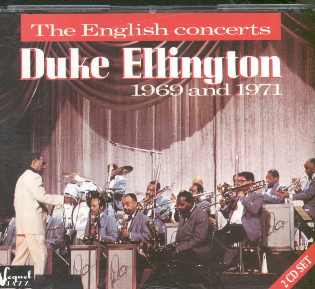 The English Concerts 1969 and 1971 Jazz