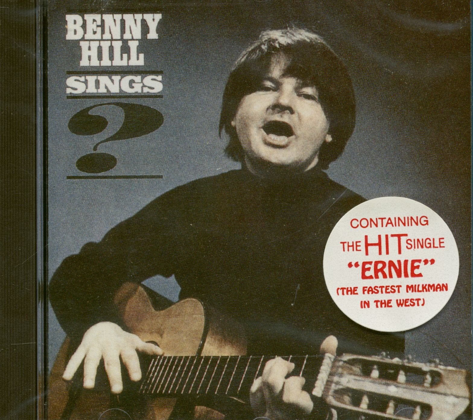 The World of Benny Hill-Sings? Pop