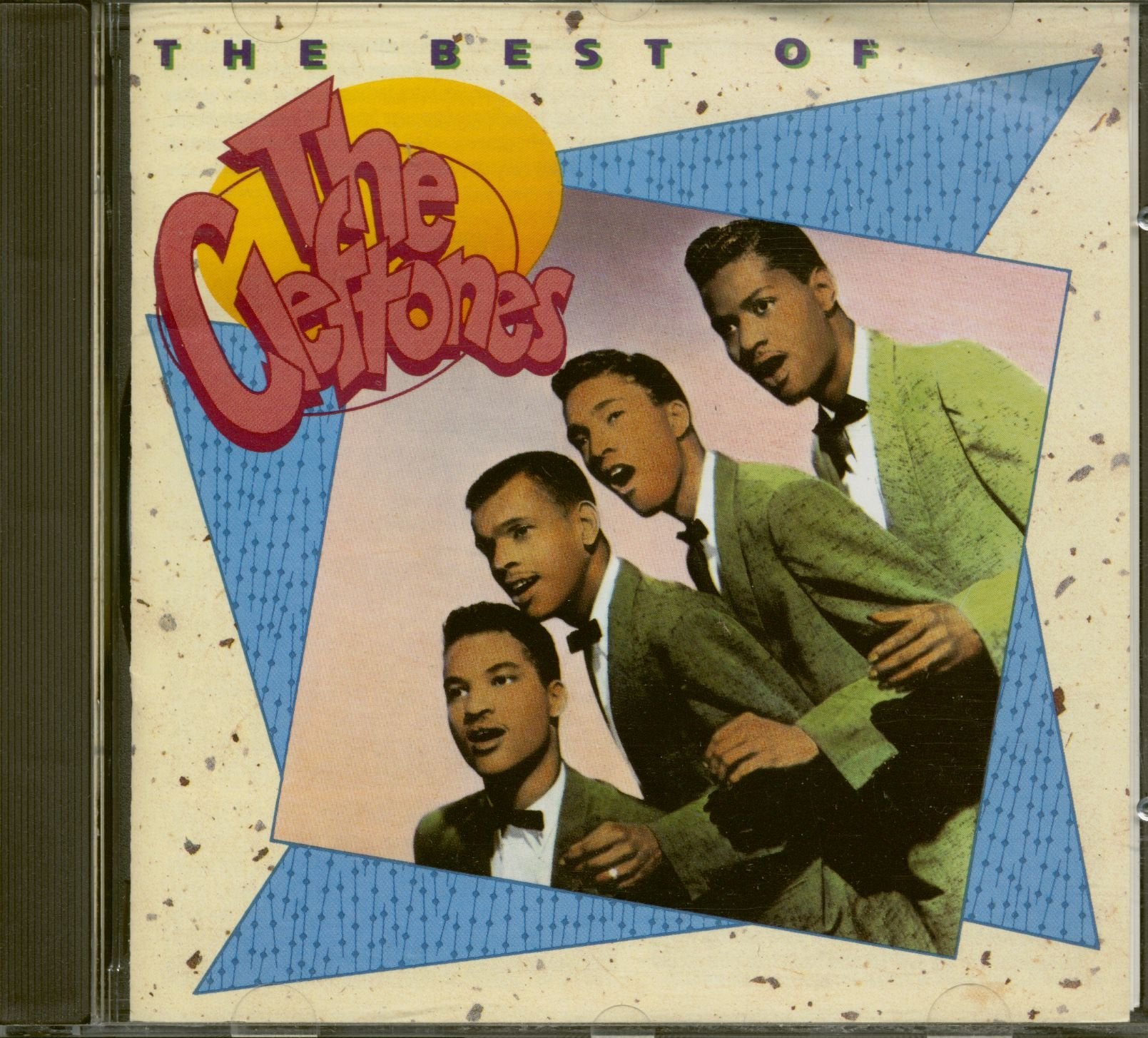 Best of the Cleftones Pop
