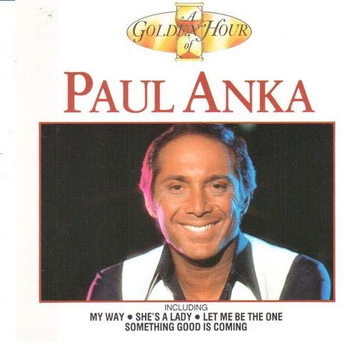 Golden Hour of Paul Anka Other music genres