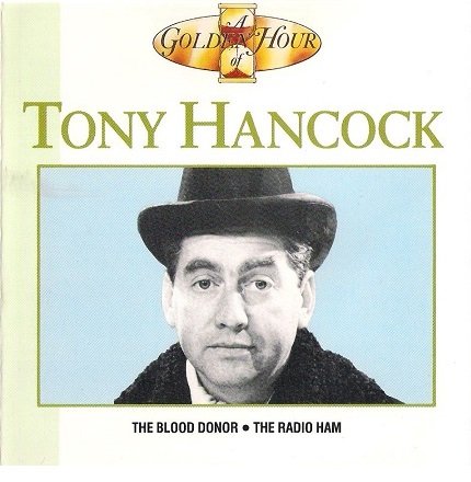 The Blood Donor Radio Ham cd