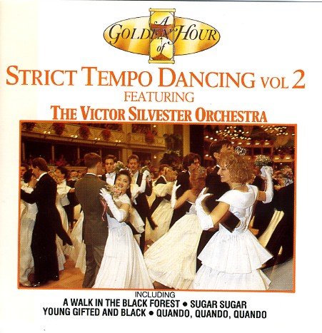 A Golden Hour of Strict Tempo Dancing, Vol. 2 Music