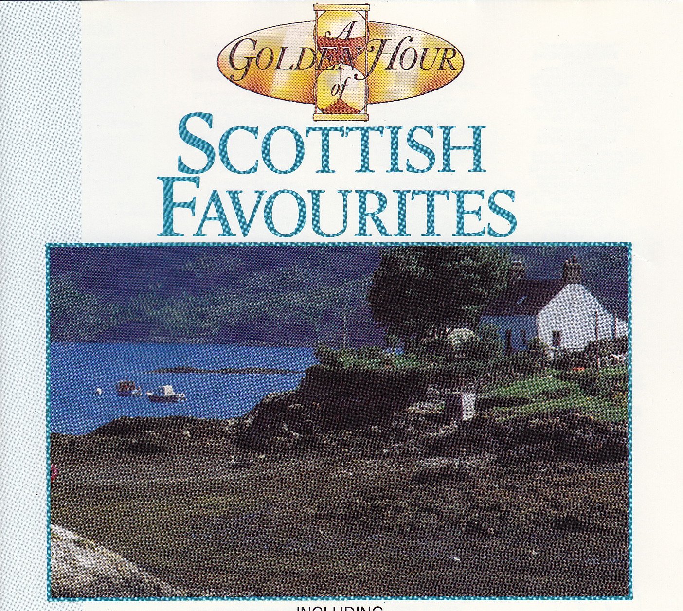 A Golden Hour Of Scottish Favourites Music