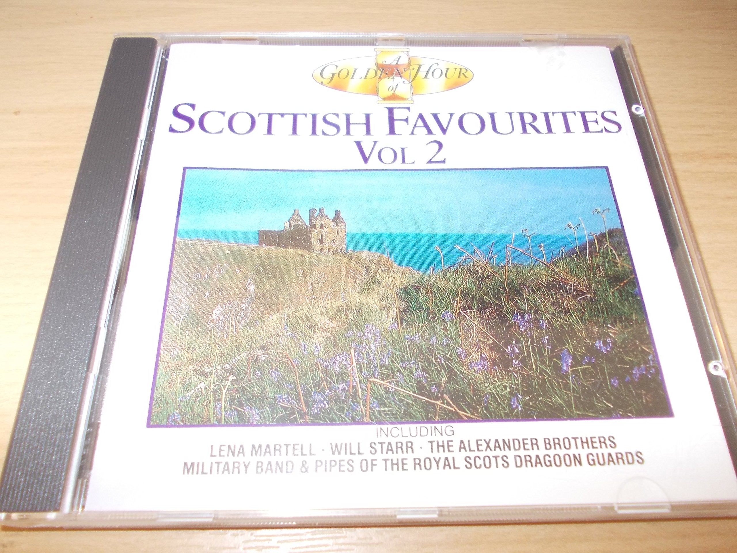 Product Image: Scottish Favourites 2 (US Import)