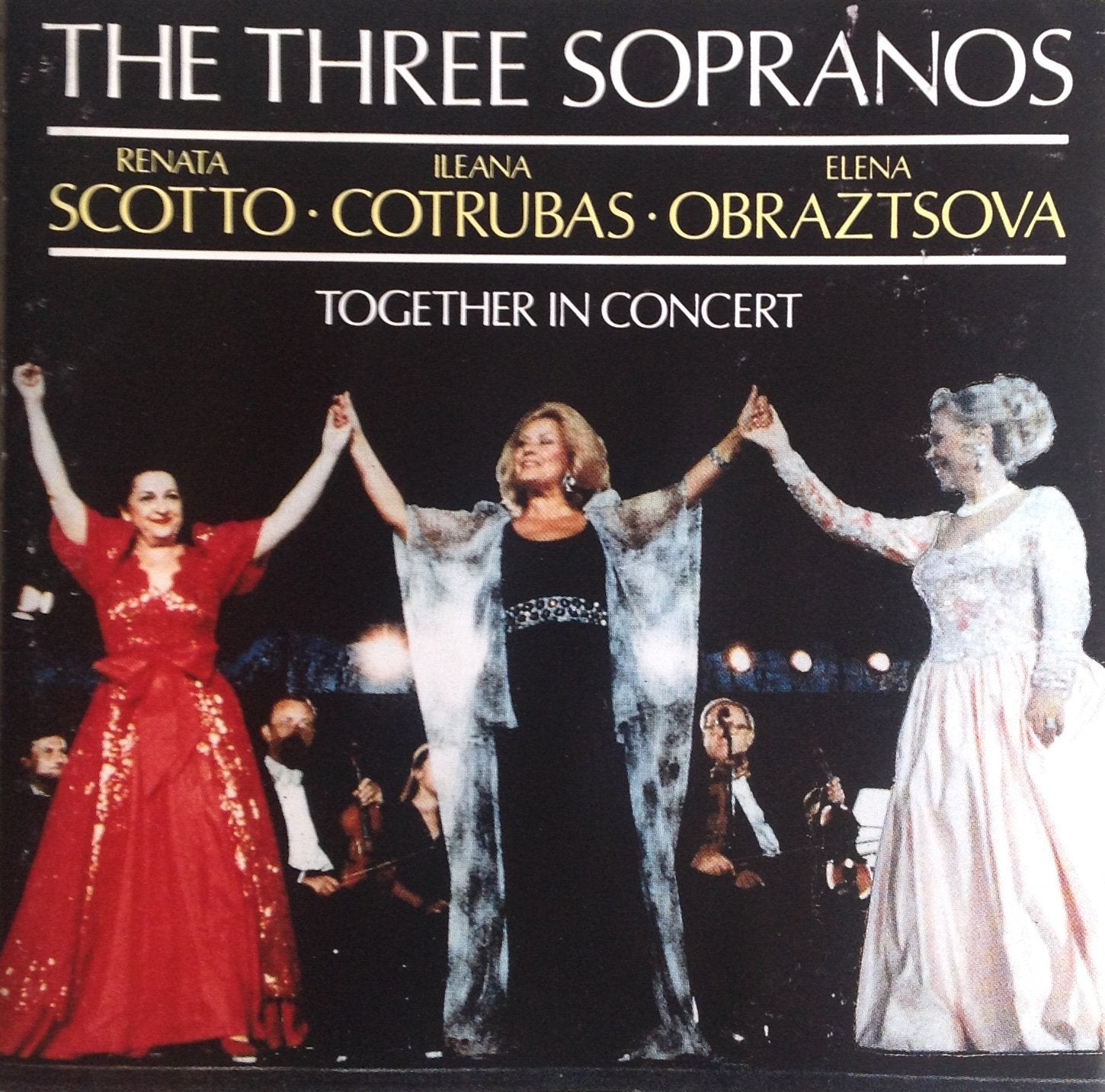 The Three Sopranos - Together In Concert (1991) Music