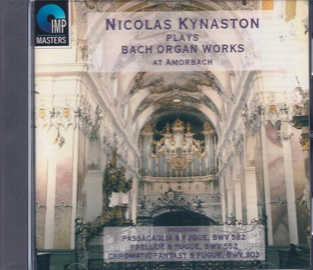 Bach at Amorbach Classical
