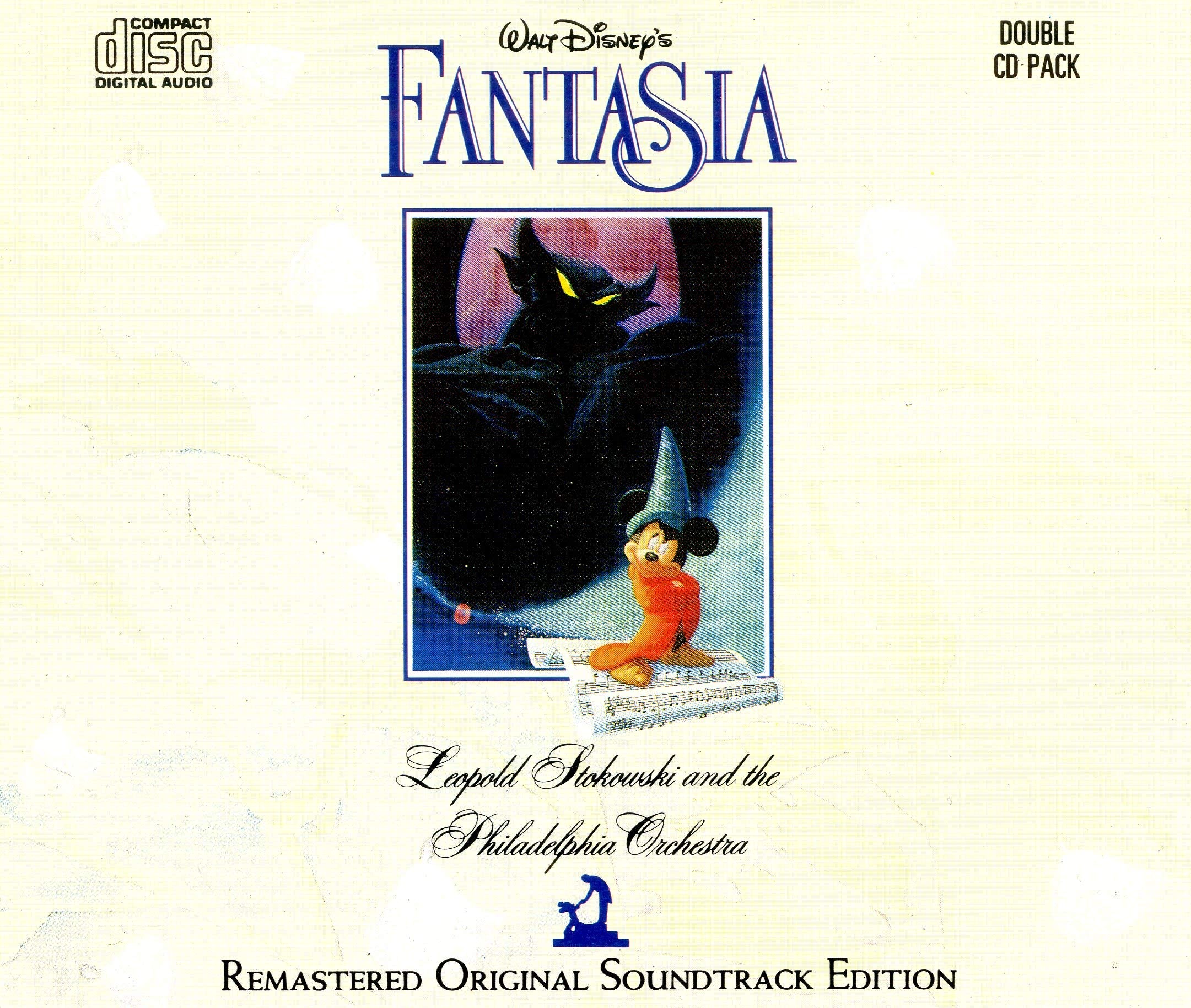 Walt Disney's Fantasia Soundtracks & Musicals